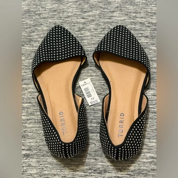 Torrid Flats NWT size 7WW - Picture 2 of 5